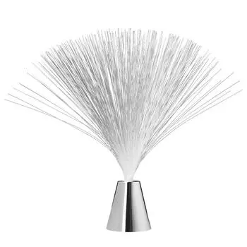 Пластиковый цветной меняющий цвет волоконно-оптический фонтан светодиодный ночник звездное небо фестиваль лампа для