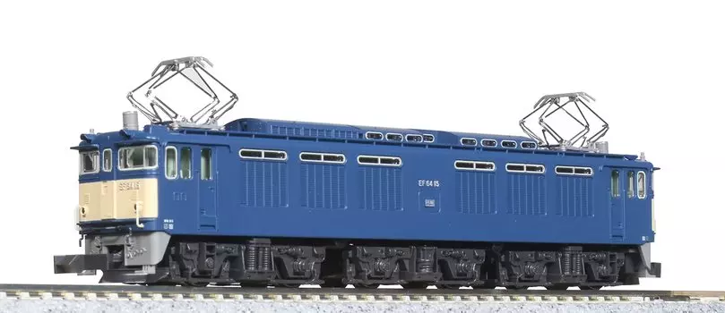 Пластиковый датчик N KATO EF64 0 Вторичный тип железнодорожной модели электровоза 3091-2