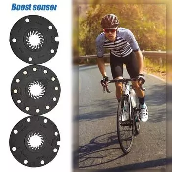 Пластиковый датчик помощи электровелосипеда, экономящий труд, высокоточный датчик мощности для электрического велосипеда 5