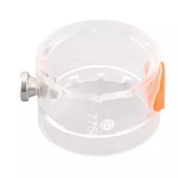 Пластиковый держатель часового механизма, держатель зажима для часового механизма, профессиональный аксессуар для ремонта часового механизма 2836