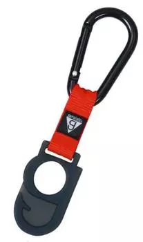 Пластиковый держатель для бутылок Gamakatsu GM1803 черный