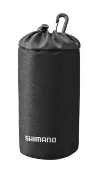 Пластиковый держатель для бутылок SHIMANO, черный, для рыбалки BP-065S