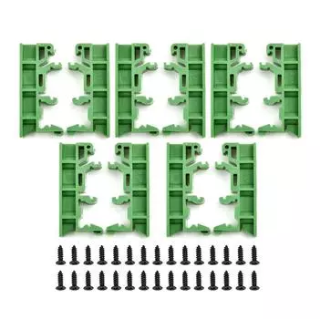 Пластиковый держатель для крепления печатной платы DRG-01, сменный адаптер 4,2x1x1,8 см