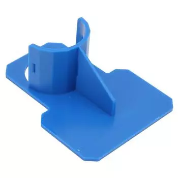 Пластиковый держатель для шланга для бассейна, 1,4-дюймовый кронштейн для шланга с кабельным хомутом для предотвращения падения