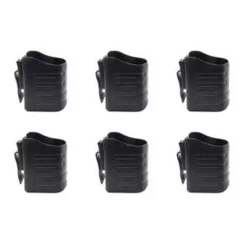 Пластиковый держатель для стакана, прочный держатель для рыболовной коробки, легкие рыболовные принадлежности