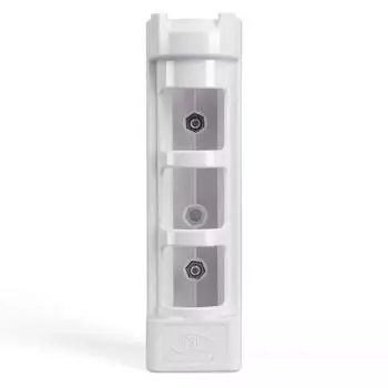 Пластиковый держатель для удочки из АБС-пластика, рыболовная коробка, опора для удочки, прочный кронштейн для крепления на трубе, стойка для лодок, каяков, яхт