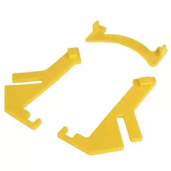 Пластиковый держатель для ведра для пчелиного меда, держатель для пчеловодства, инструмент для пчеловодов