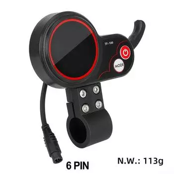 Пластиковый дисплей для скутера KUGOO M4