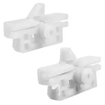 Пластиковый домкрат лобового стекла Citroen Nemo-Right-Left-SET