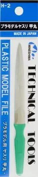 Пластиковый файл модели Mineshima Komaru Hobby Tool H-2