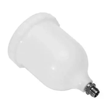 Пластиковый горшок, 600 мл Devilbiss/TEKNA Pro Pri FLG, инструмент для гравитационного распыления