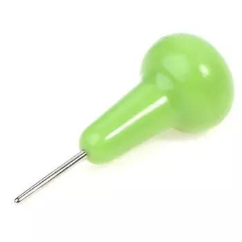 Пластиковый грифель для письма Брайля, школьный портативный практичный практичный со стилусом