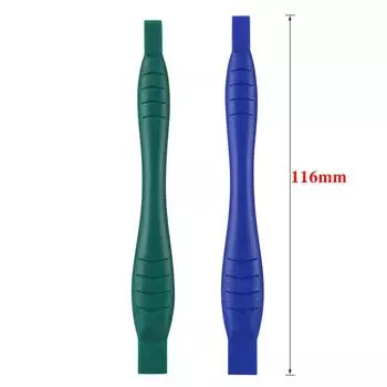 Пластиковый инструмент для вскрытия лопатки для iPhone iPad Samsung Huawei Ремонт ЖК-экрана аккумулятора мобильного телефона