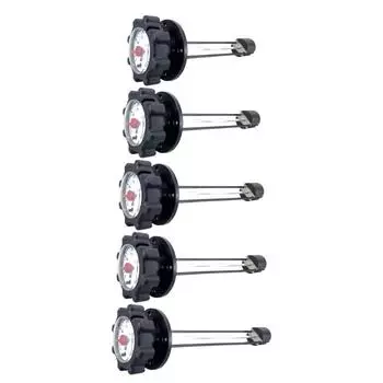 Пластиковый измеритель уровня Точный измеритель уровня Пластик для генераторов