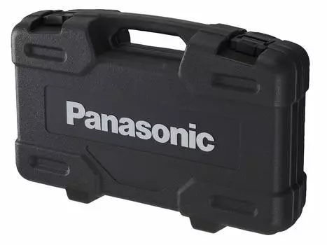 Пластиковый кейс для многофункционального инструмента Panasonic EZ46A5 EZ9671 чёрный