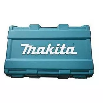 Пластиковый кейс Makita для хранения аккумуляторной возвратно-поступательной дрели, номер детали (для пилы) ДЖР184ДЗ/ДЖР144ДЗ/ДЖР184ДРГ/ДЖР144ДРГ 821586-9