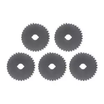 Пластиковый кейс пунктирная линия 45мм 5шт 8мм Аксессуары