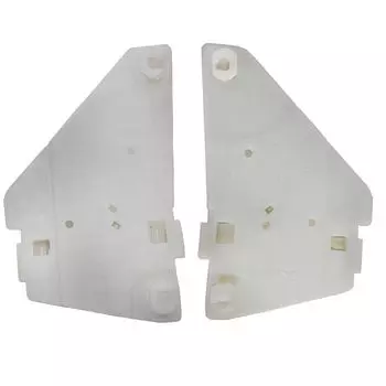 Пластиковый комплект домкрата окна задней двери для Jeep Grand Cherokee 2