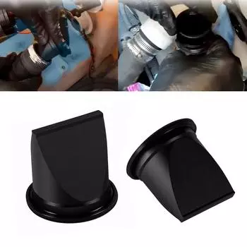 Пластиковый комплект клапанов с утиной накладкой, 2 шт., прямая замена