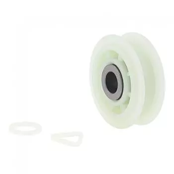 Пластиковый комплект роликов опорного колеса сушилки, подходящий для Whirlpool AP3094197/PS334244/279640