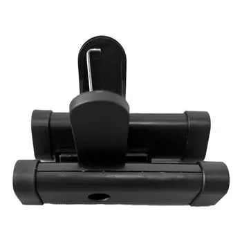 Пластиковый контейнер для хранения барабанных палочек с зажимом для профессиональных любителей барабанов