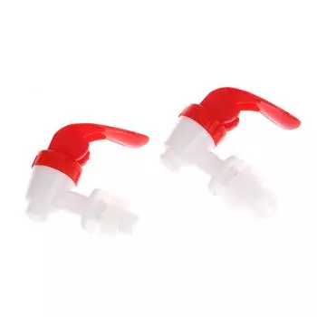 Пластиковый кран Gebotteld Диспенсер для воды Диаметр провода Кран-сливной кран Аксессуары для чайника с холодной водой Водяная насадка Клапан