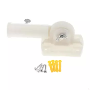 Пластиковый кронштейн для держателя флагштока на 180 градусов для ветроуказателя