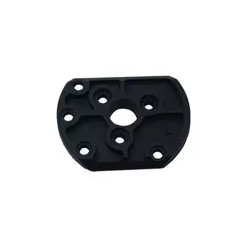 Пластиковый кронштейн для ремонта зеркала левого крыла BGE617 для VW T5 T6