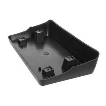 Пластиковый кронштейн переднего номерного знака для Dodge Durango 2021-2022 6Uz62Rxfaa