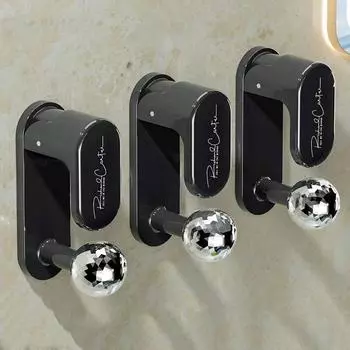 Пластиковый крючок для хранения раковины, крючок для раковины без перфоратора, практичная полка для хранения раковины, ванная комната белый