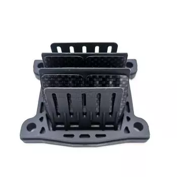 Пластиковый лепестковый клапан из углеродного волокна для yamaha blaster 200 yfs200 atv 1988-06