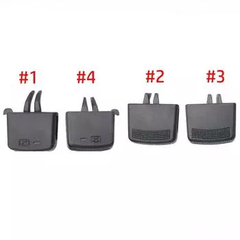 Пластиковый материал для прямой замены зажима воздухоотводчика #3