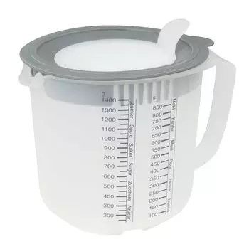 Пластиковый мерный стакан Dr.Oetker 1,4 л, арт.. 1802