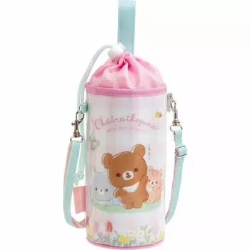 Пластиковый мешочек для бутылок Rilakkuma Character Mix CA13401