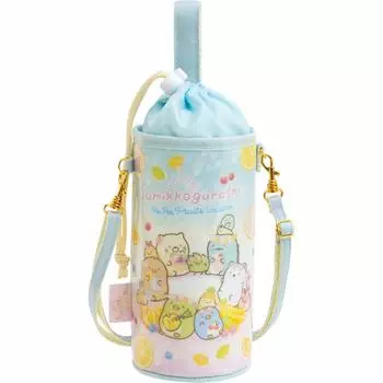 Пластиковый мешочек для бутылок Sumikko Gurashi Character Mix CA13402