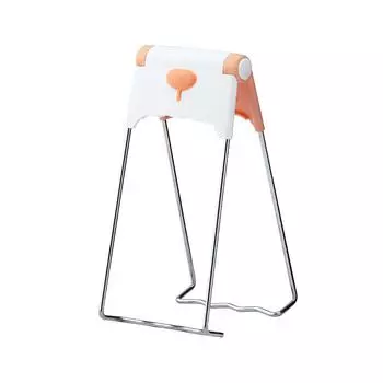 Пластиковый металлический зажим для тарелок Профессиональная домашняя кухня Эргономичные щипцы для сковороды и горячей плиты для мужчин и женщин белый