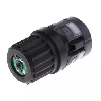 Пластиковый микрофон для замены профессионального микрофона