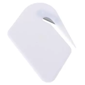 пластиковый мини-нож для писем, открывалка для конвертов, безопасный нож для бумаги, защищенный резак