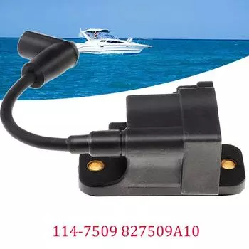 Пластиковый модуль катушки зажигания CDM, высокая производительность, стабильная высокая производительность, стиль OEM чёрный