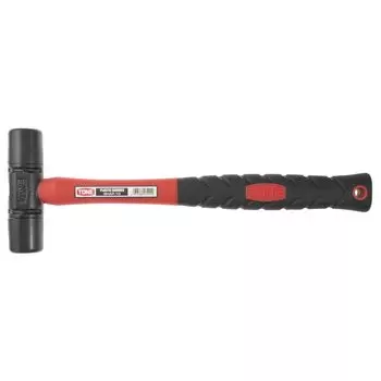Пластиковый молоток TONE 1 фунт BHAP-10 красный/черный