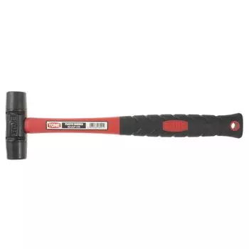 Пластиковый молоток TONE BHAP-05 красный/черный 0,5 фунта
