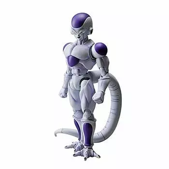 Пластиковый набор Bandai Standard Final Form Frieza 583031 Фигурка-подъем (Обновление издания)