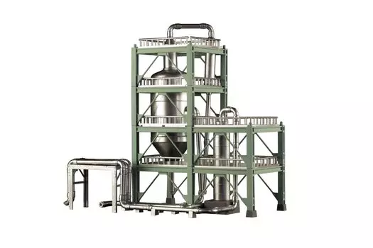 Пластиковый набор для печи для рафинирования PM Office A PLUM MS090 1/150