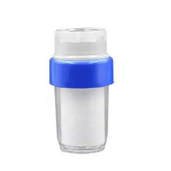 Пластиковый очиститель PP Хлопок Очищающий фильтр Брызгозащищенный фильтр для крана Ванная комната Tap Filter