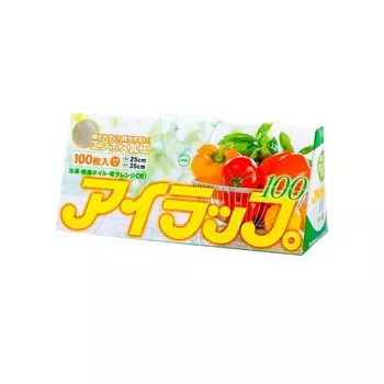Пластиковый пакет для обертывания глаз 100 шт. для 25 x 35 100 г. для микроволновой печи, горячая вода, объемная, пригодная для использования Материалы Иватани 1 для приготовления пищи, тиснение, складчатая, см, шт., духовка, ванна,