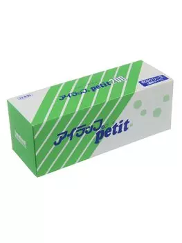 Пластиковый пакет Iwatani Materials Eye Wrap PETIT200 500 листов 200 x 300 мм Сделано в Японии Коммерческое использование Пластиковый пакет большой емкости Упаковка для пищевых продуктов Прибл.