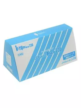 Пластиковый пакет Iwatani Materials Eye Wrap PICO230 1000 листов 230 x 340 мм Сделано в Японии Коммерческое использование Пластиковый пакет большой емкости Упаковка для пищевых продуктов Прибл.