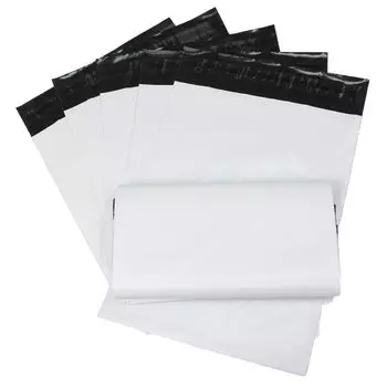 Пластиковый пакет KAMMAK для доставки, упаковочная сумка формата А4, виниловый пакет для доставки, водонепроницаемый упаковочный пакет, сумка Mercari для доставки, упаковка поставляется с прочной конструкцией.