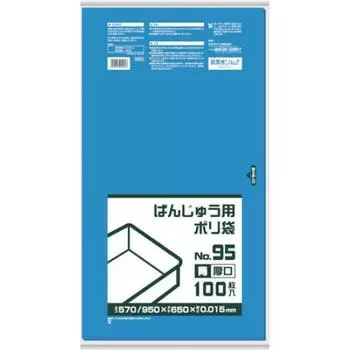 Пластиковый пакет Nihon Sanipak Banju BB02 (САНИПАК)