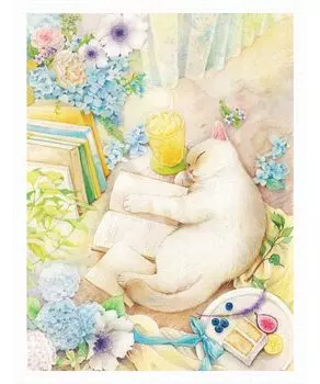 Пластиковый пазл Pintoo 1200 деталей [JinaSoft Dream] (45X59см) Сложно для взрослых. Нет деталей, которые можно вставить на место [H2609]